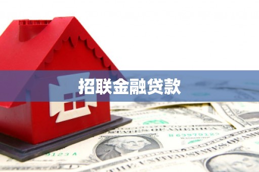 富裕招联金融贷款