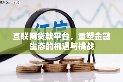 富裕互联网贷款平台，重塑金融生态的机遇与挑战