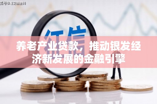 富裕养老产业贷款，推动银发经济新发展的金融引擎