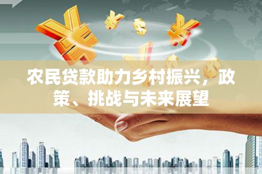 富裕农民贷款助力乡村振兴，政策、挑战与未来展望