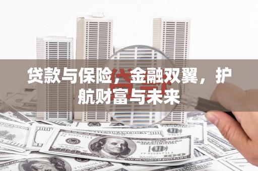 富裕贷款与保险，金融双翼，护航财富与未来
