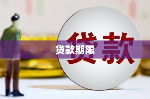 富裕贷款期限