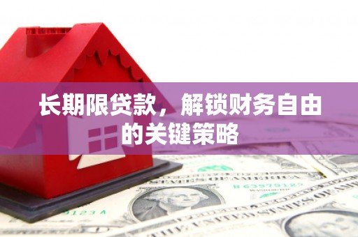 富裕长期限贷款，解锁财务自由的关键策略