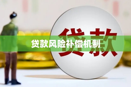 富裕贷款风险补偿机制