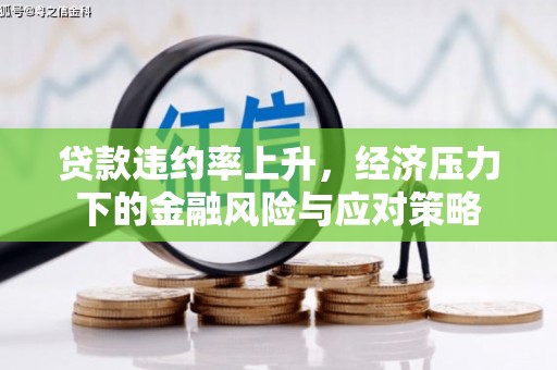 富裕贷款违约率上升，经济压力下的金融风险与应对策略