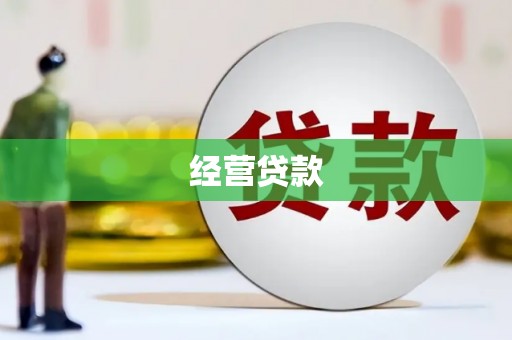 富裕经营贷款